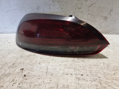 Volkswagen Scirocco Rear Tail Light Left Passenger N/S 2011 MK3 OEM 1K8945095M