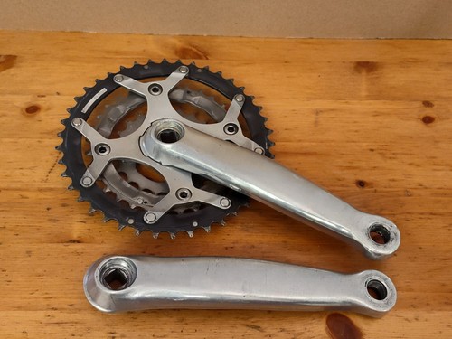 Shimano Deore LX m569 Crankset 175mm 42/32/22 | eBay