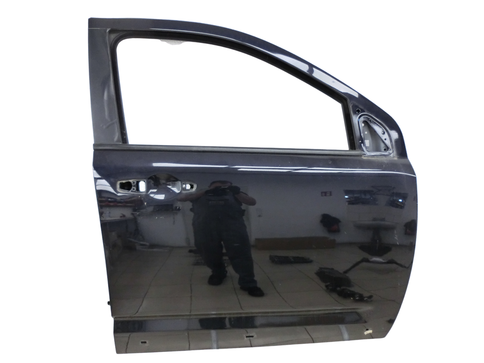 Portiera del passeggero Dx anteriore per QBV Jeep Compass MK49 10-14 - Bild 1