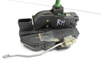 Opel Astra J 09-12 Kombi Türschloss m. ZV Stellmotor Rechts Hinten Opel Astra J 09-12 31.03.2011 13308350 gebraucht Vorschau 5