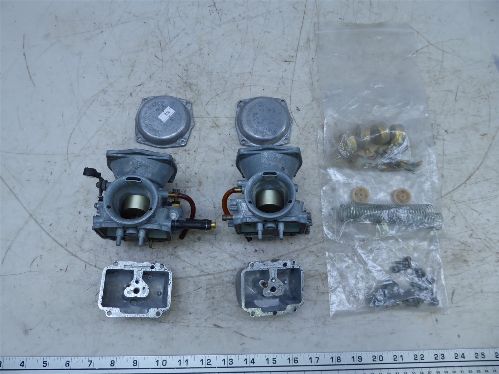1974 Yamaha XS650 Y870. carburetors carbs | eBay