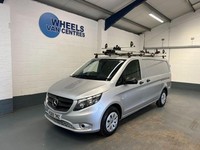 2020 Mercedes-Benz Vito 1.7 110 CDI Progressive FWD L2 Euro 6 (s/s) 5dr Panel Va