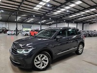 2022 Volkswagen Tiguan 1.4 TSI 13kWh Life DSG Euro 6 (s/s) 5dr ESTATE Petrol/Ele