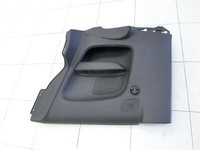 Audi A1 8X 10-14 3T Seitenverkleidung Wandpappe Rechts Hinten Audi A1 8X 10-14 13.09.2011 8X3867036 gebraucht Vorschau 4