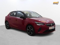 2022 Vauxhall Corsa 1.2 Turbo Elite Edition 5dr Hatchback Petrol Manual