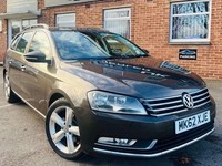 2012 Volkswagen Passat 1.6 TDI Bluemotion Tech SE 5dr ESTATE DIESEL Manual