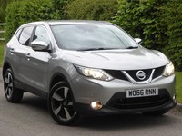 2017 Nissan Qashqai 1.5 dCi N-Connecta 5dr Euro 6 ULEZ £20 Road TAX HATCHBACK Di