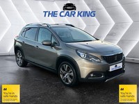 2017 Peugeot 2008 1.6 BlueHDi Allure Euro 6 (s/s) 5dr HATCHBACK Diesel Manual