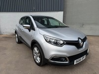 2016 Renault Captur 0.9 TCE 90 Dynamique Nav 5dr HATCHBACK PETROL Manual