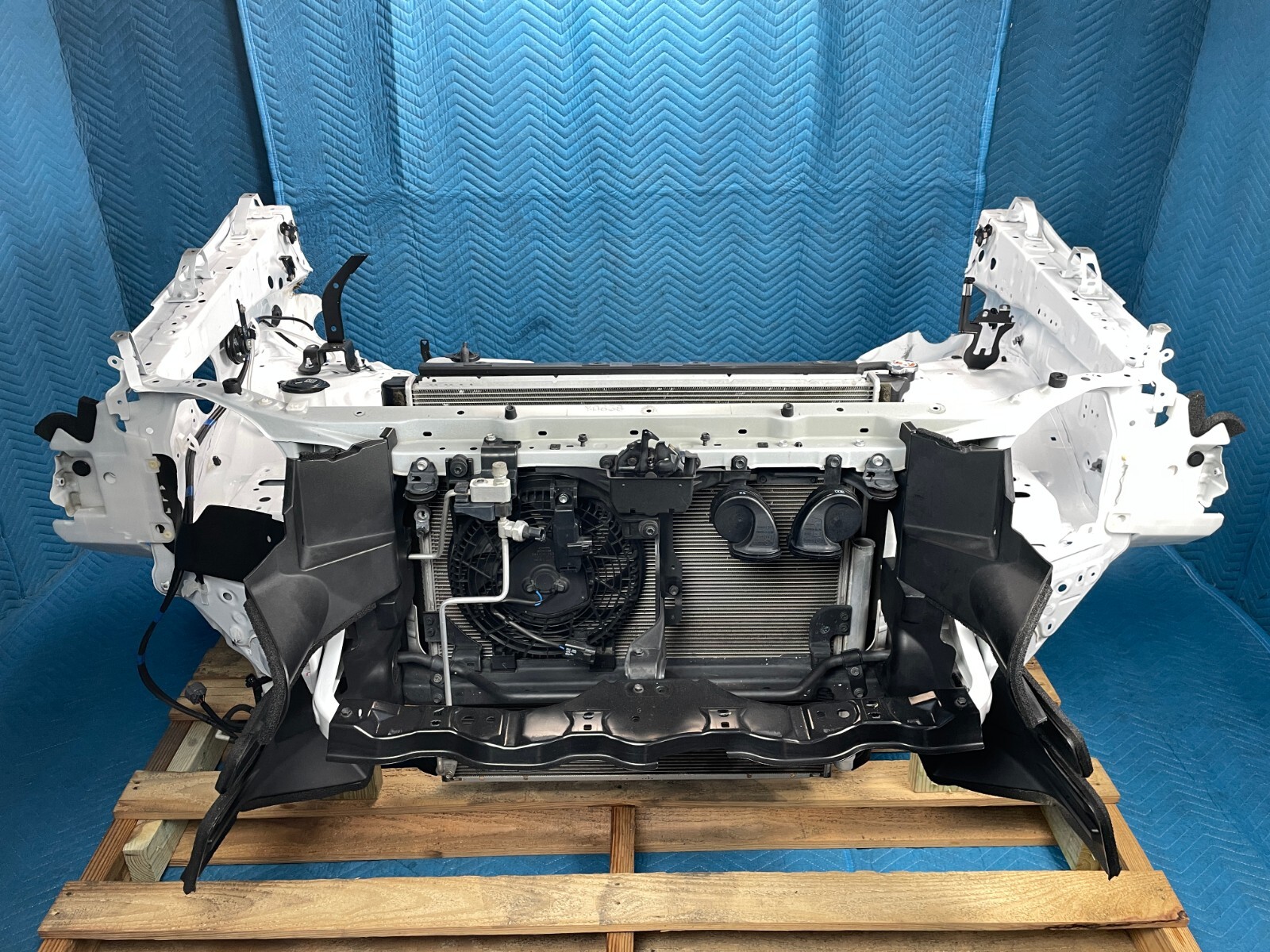 2014-2021 Lexus GX460 Front Radiator Support Condenser & Fan
