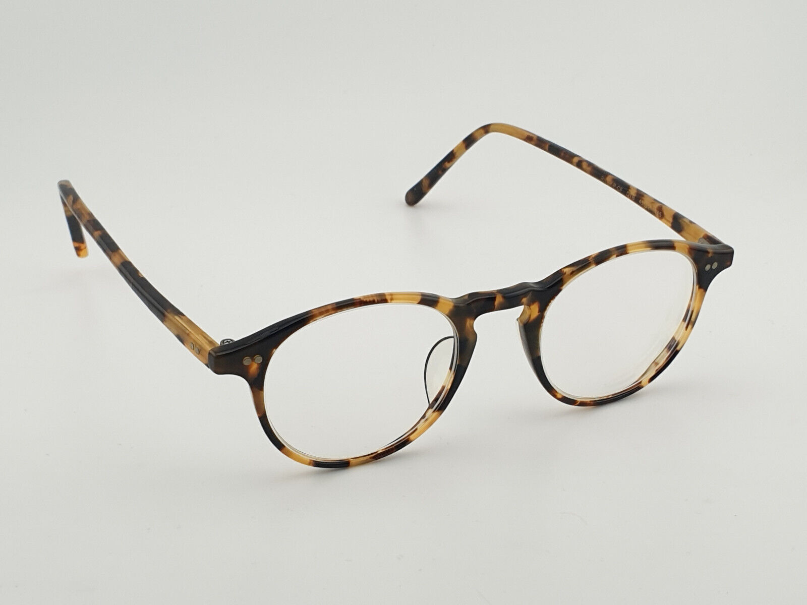 OLIVER PEOPLES RILEY-P-CF DTB Limited Edition Eyeglasses | eBay OLIVER PEOPLES RILEY-P-CF DTB Limited Edition Eyeglasses | eBay