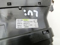 Seat Alhambra II 7N 10-15 Luftdusche Luftdüse Links Seat Alhambra II 7N 10-15 14.07.2011 7N0819703D 7N0819703DZNX... Vorschau 5
