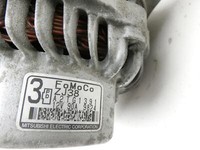 Mazda 2 DE 10-14 1,4 63KW Lichtmaschine Generator 90A 12V Mazda 2 DE 10-14 31.05.2010 A2TG1391 gebraucht Vorschau 7