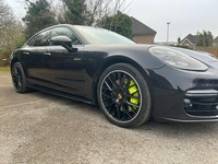 2019 Porsche Panamera 2.9 V6 4 E-Hybrid 5door PDK HATCHBACK Petrol Parallel Phev