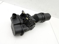 Audi A6 4F C6 08-11 TFSI 2,0 125KW BPJ Ölfiltergehäuse Ölfilter Gehause Halter Audi A6 4F C6 08-11 06.12.2010... Vorschau 4
