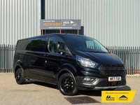 2021 Ford Transit Custom 2.0 300 EcoBlue Trail Panel Van 5dr Diesel Manual L2 H1