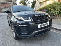 2018 Land Rover Range Rover Evoque 2.0 TD4 HSE Dynamic Auto 4WD Euro 6 (s/s) 5dr