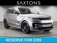 2023 Land Rover Range Rover Sport 3.0 D300 MHEV Autobiography SUV 5dr Diesel Aut