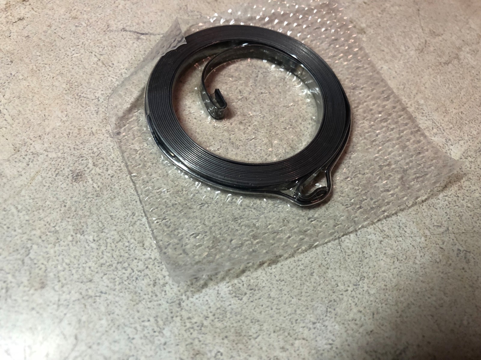 Robin Line Trimmer SPIRAL SPRING Part # 521 50020 20