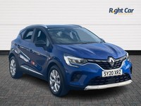 2020 Renault Captur 1.3 TCE 130 Iconic 5dr HATCHBACK PETROL Manual