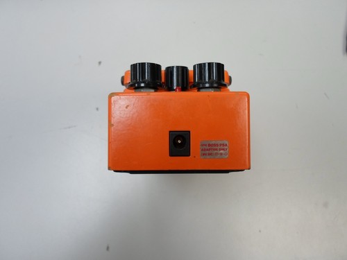 BOSS DS-1 EFFECT PEDAL