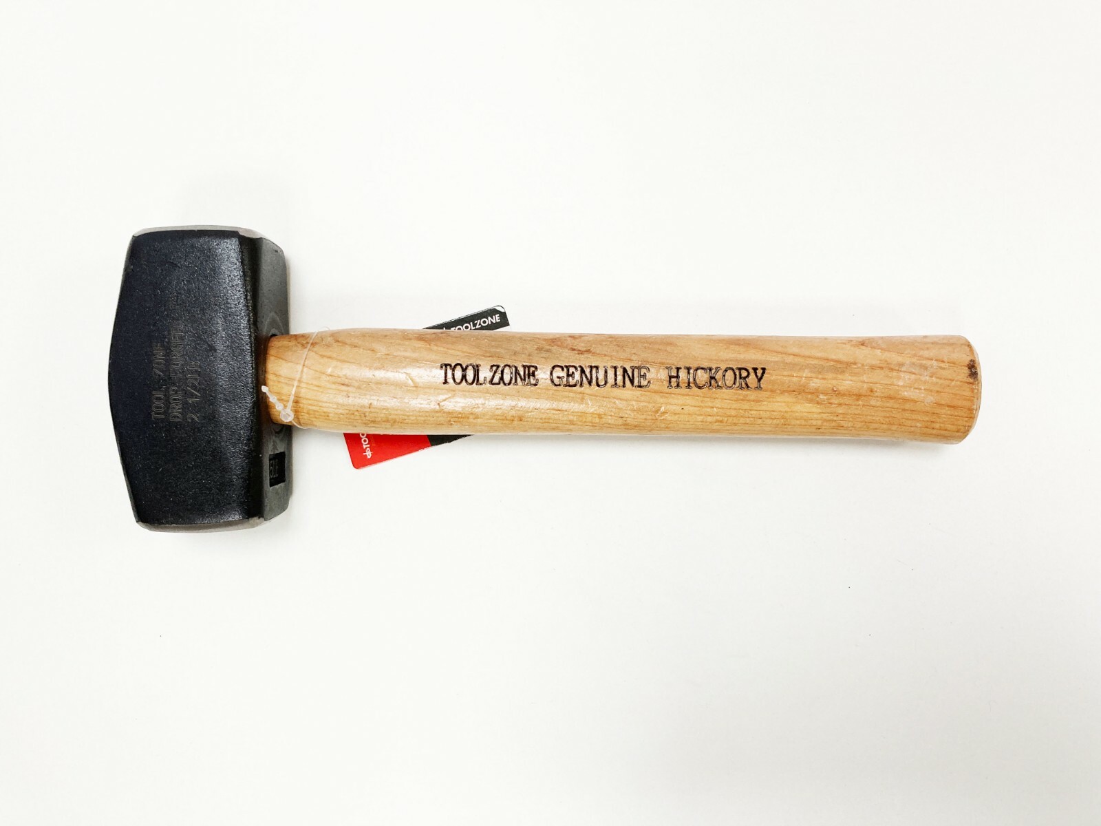 バーベルフリースポッター、Free Spotter Lump Hammer 1kg 2.5lb Hickory Handle Sledge Club Stone New