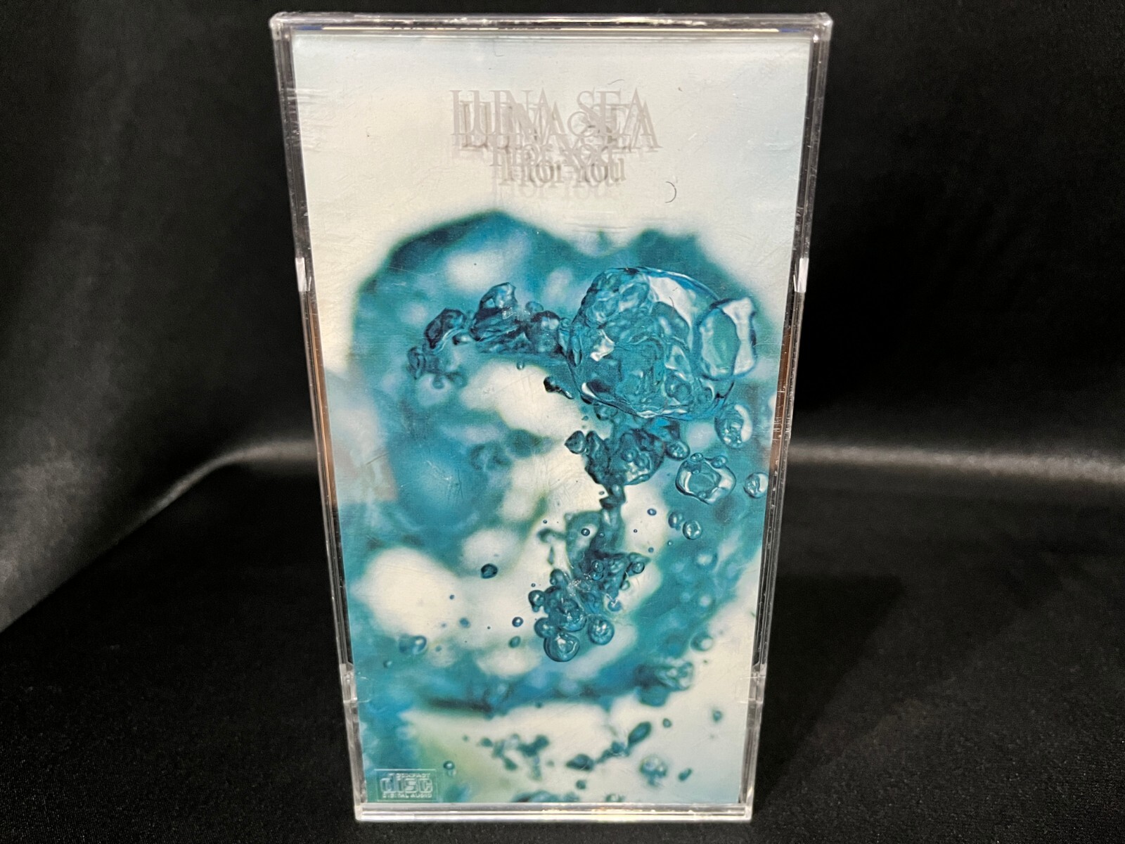 Luna Sea I for You Single Mini CD Small Disc 8cm (Universal