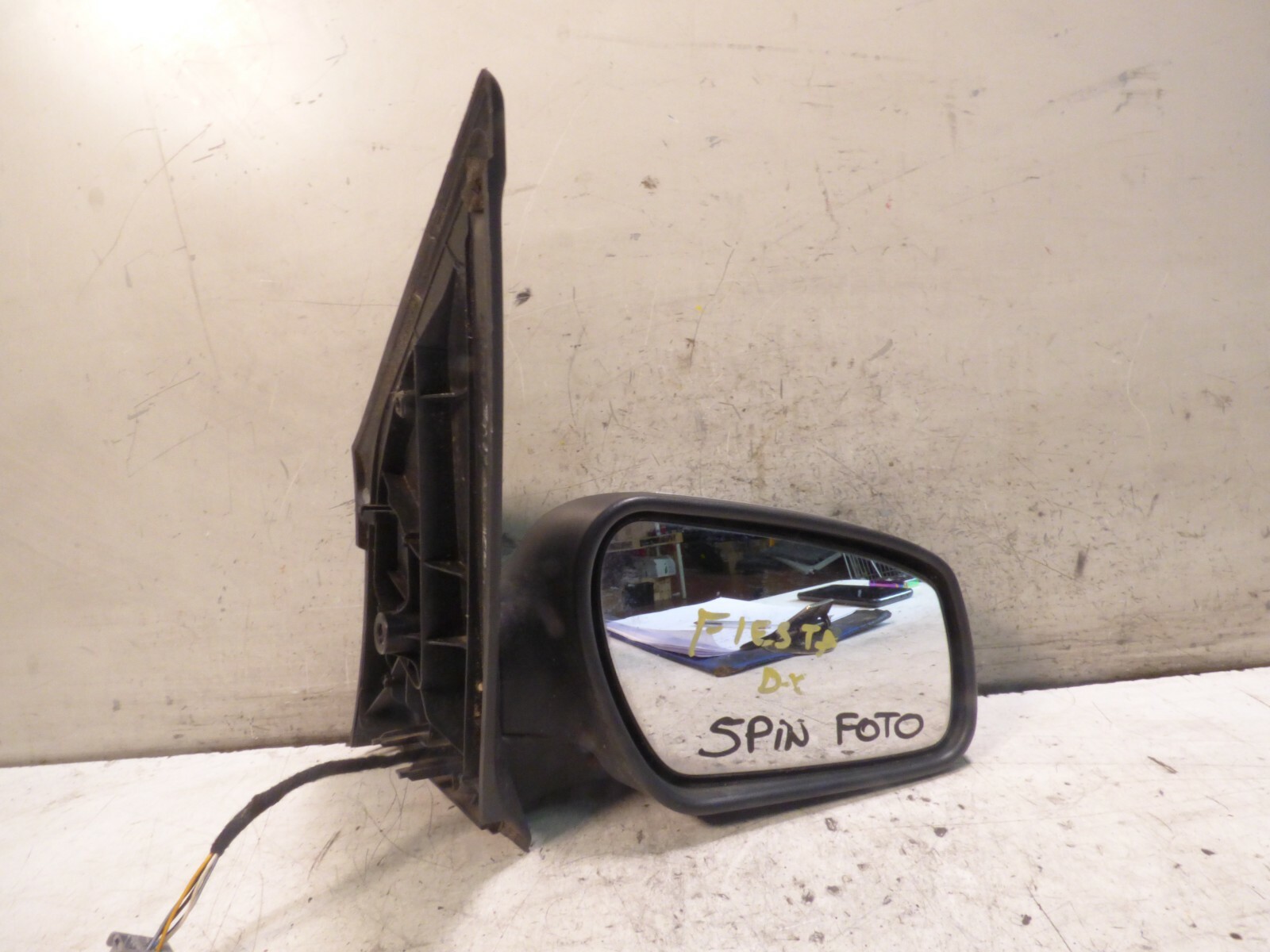 Specchio retrovisore destro FORD FIESTA DAL 2006 AL 2008 6 FILI