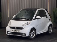 2014 smart FORTWO COUPE Edition21 mhd 2dr Softouch Auto COUPE PETROL Manual