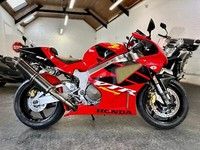 2002 HONDA VTR 1000 SP1 RED - 2 OWNERS NICE EXAMPLE 