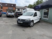 2011 Volkswagen Caddy Maxi 1.6 TDI 102PS Van PANEL VAN Diesel Manual