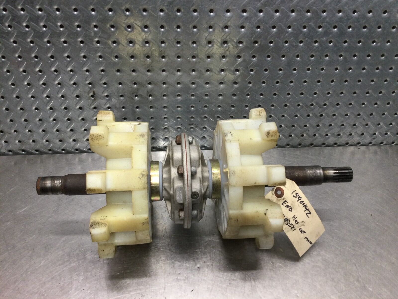 2008 POLARIS IQ RACER 600RR DRIVE SHAFT 1590442 2203821 2008 POLARIS IQ RACER 600RR DRIVE SHAFT 1590442 2203821