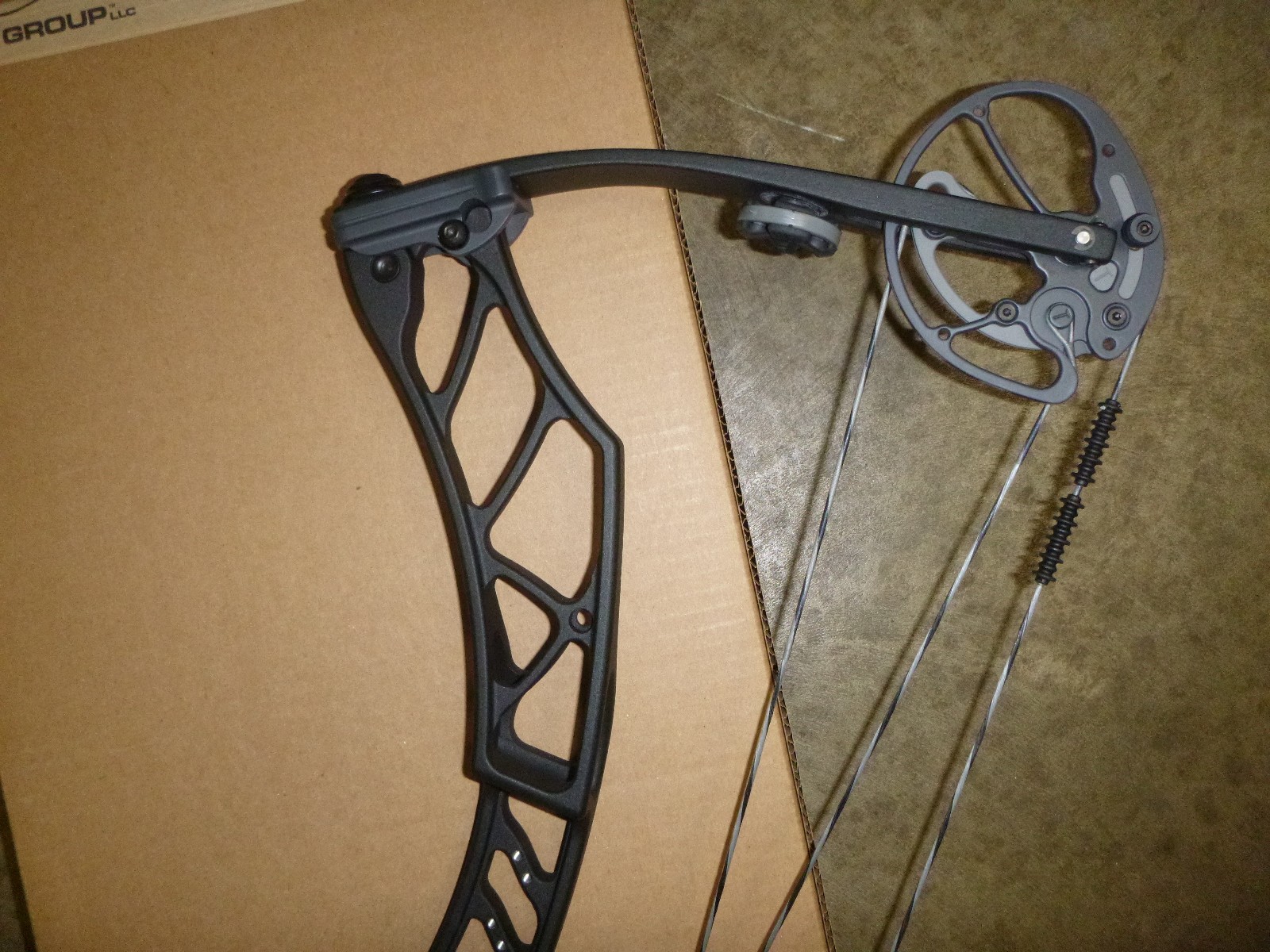 Elite Impulse 34 60 - 70lbs/28