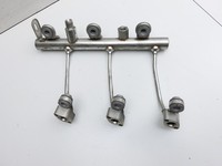 Opel Corsa E X15 14-19 1,0 85KW Hochdruck Verteilerrohr Einspritzleiste Fuel Rail Opel Corsa E X15 14-19 25.02.2015... Vorschau 5