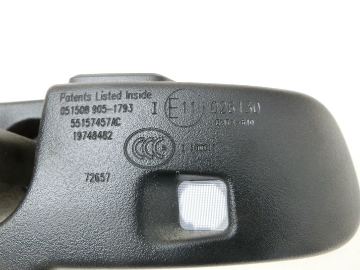 Dodge Journey 08-10 Innenspiegel Rückspiegel Spiegel Innen Dodge Journey 08-10 04.05.2010 55157457AC 905-1793 gebraucht Vorschau 5