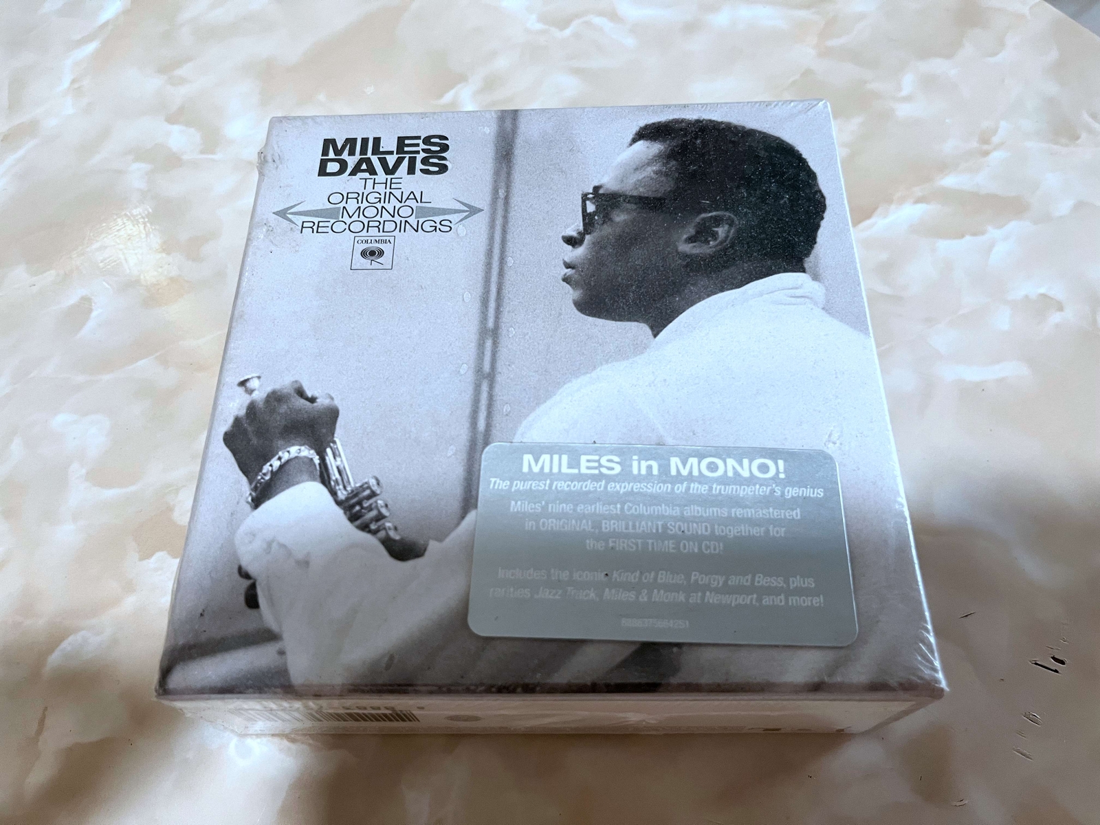 Miles Davis／relaxin' LP mono ジャズ マイルス Miles Davis