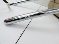 BMW X3 F25 10-14 Kopfstütze Nackenstütze Leder Beige Rechts Vorne BMW X3 F25 10-14 22.06.2011 7255867 52107255867... Vorschau 5