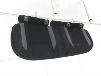 Nissan Qashqai II J11 17-21 Sitzpolster Rücksitzbank hinten Nissan Qashqai II J11 17-21 01.06.2017 gebraucht Vorschau 2