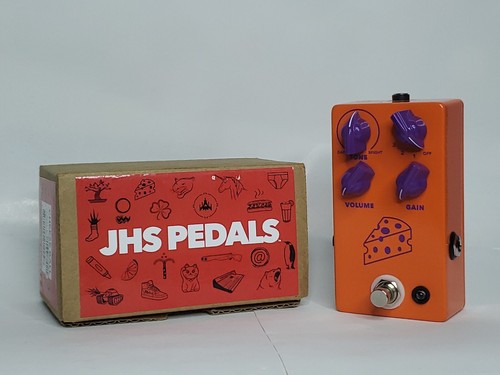 ギター JHS Pedals Cheese Ball sddefault.jpg