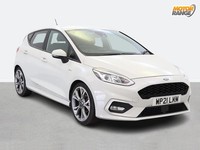 2021 Ford Fiesta 1.0 EcoBoost Hybrid mHEV 155 ST-Line X Edition 5dr Hatchback PE