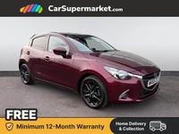 2018 Mazda Mazda2 1.5 Black+ Edition Hatchback PETROL Manual