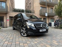 2018 Mercedes-Benz V-Class 2.2 V250d BlueTEC Sport G-Tronic+ Euro 6 (s/s) 5dr 8 