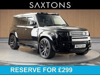 2023 Land Rover Defender 110 3.0 D300 MHEV X-Dynamic HSE Hard Top SUV 5dr Diesel