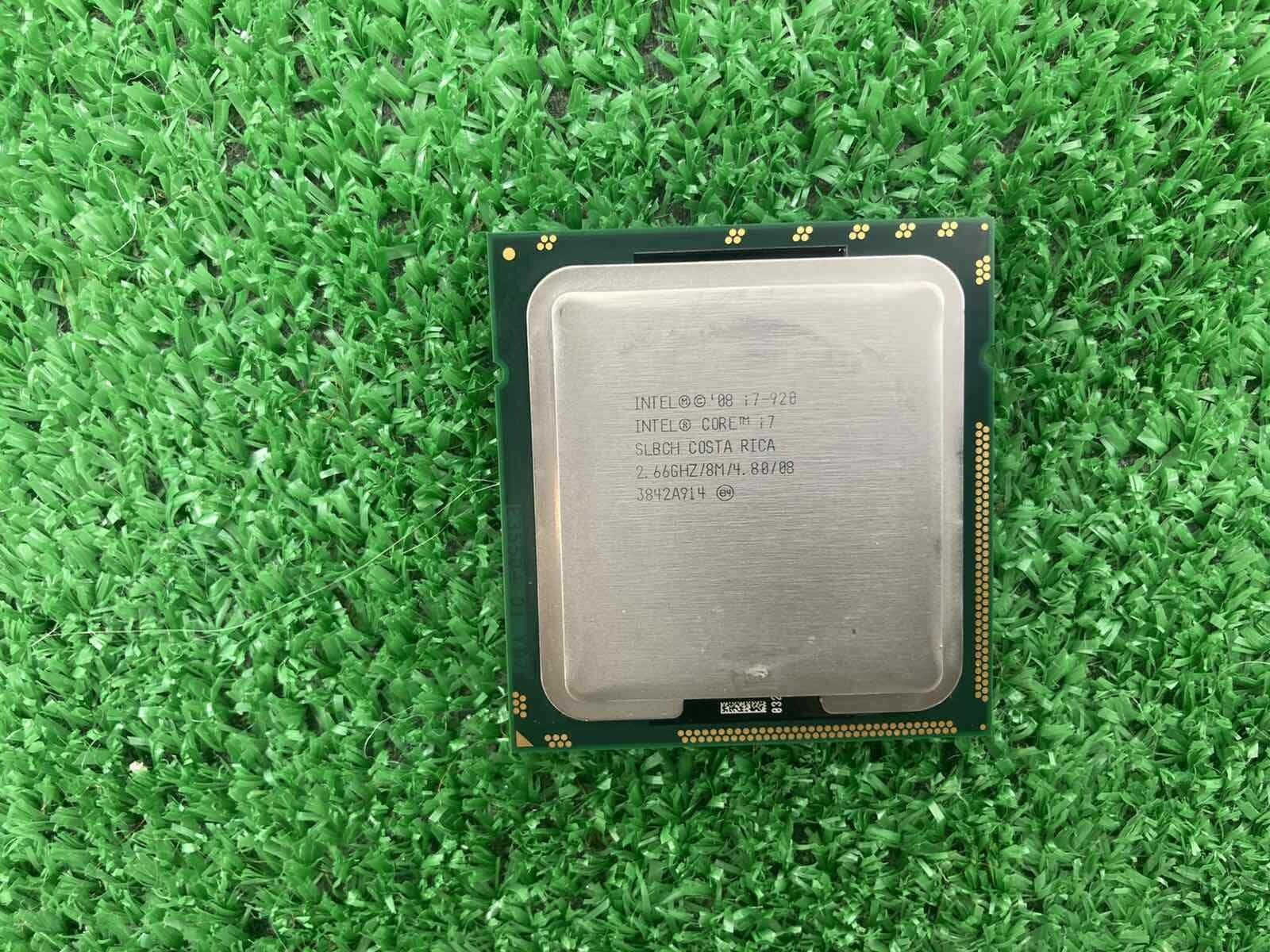 Intel Core i7-920 2.66GHz/8M/LGA1366/SLBEJ #CP516-25