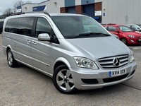 2014 Mercedes-Benz Viano 2.2 CDI 9 SEATER FULL LEATHER AIR CON AUTO GEARBOX VERY
