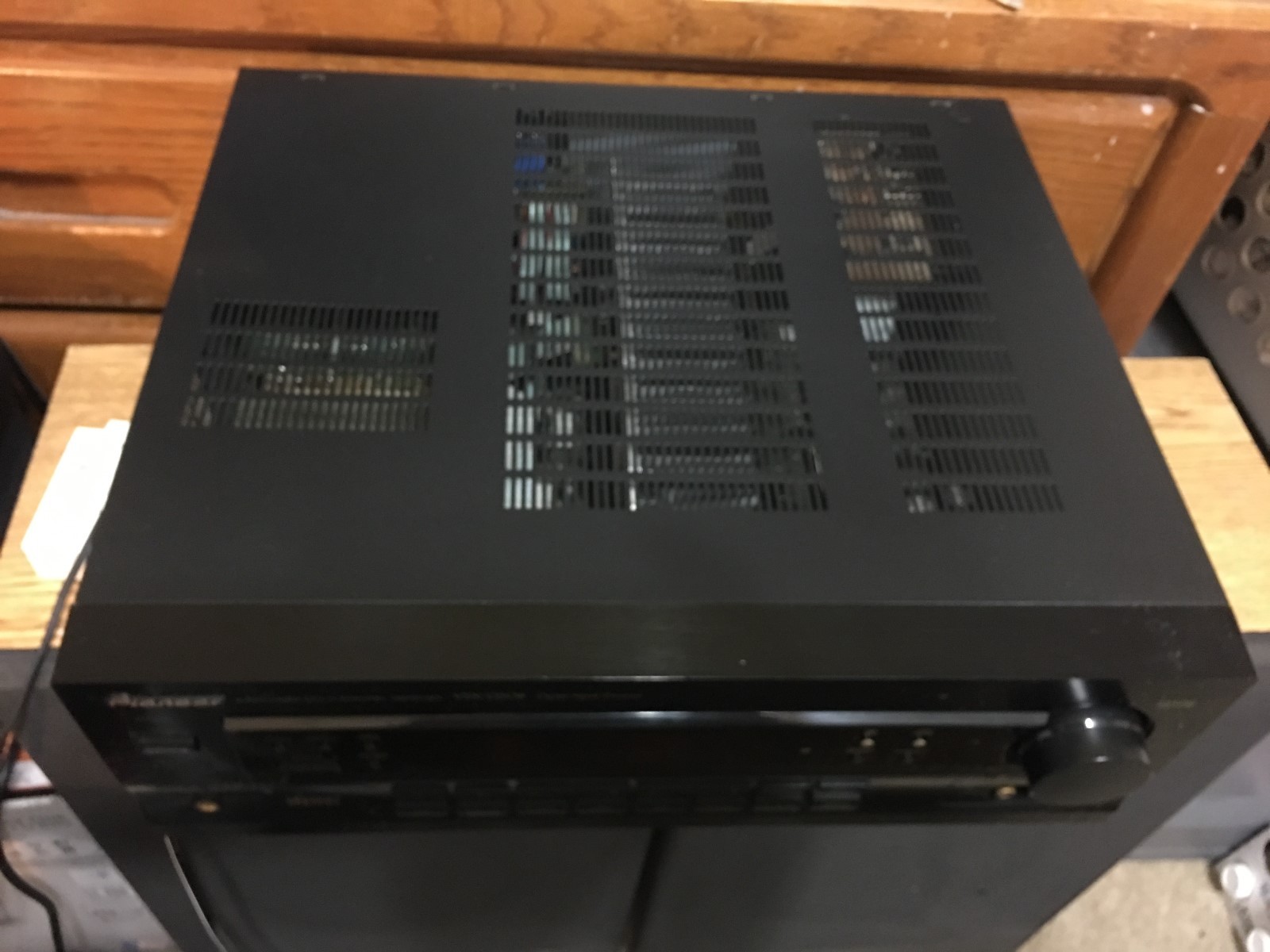 Pioneer A/V Receiver VSX-D508