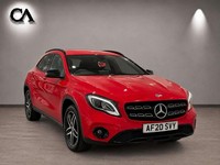 2020 Mercedes-Benz GLA 1.6 GLA180 GPF Urban Edition SUV 5dr Petrol 7G-DCT Euro 6