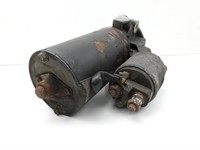 Ford Transit VI 06-13 TDCi 2,2 85KW Anlasser Starter Ford Transit VI 06-13 26.11.2010 RE6C1T-11000-AE gebraucht Vorschau 4
