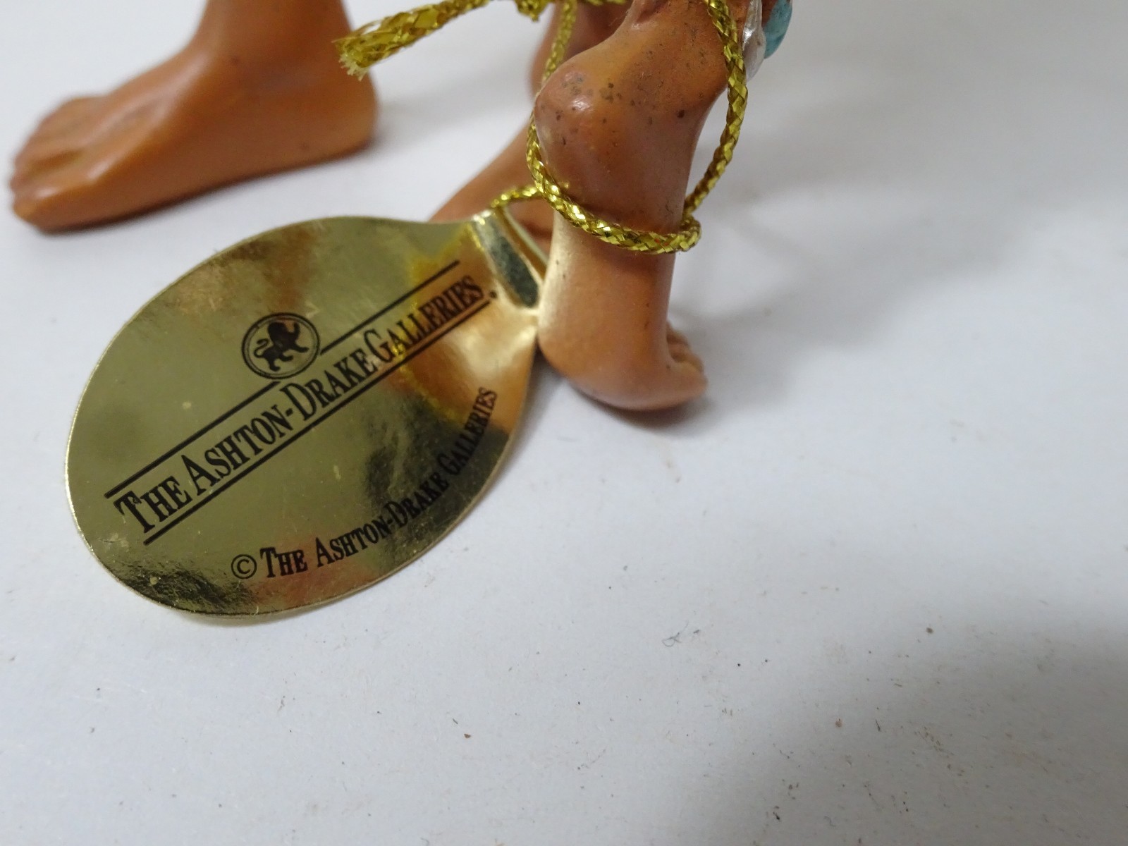 “Soul Mates” Porcelain Doll by The Ashton-Drake Galleries