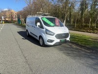 2020 Ford Transit Custom 2.0 320 EcoBlue Trend L2 H1 Euro 6 (s/s) 5dr PANEL VAN 